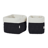 Petit modèle / Réglisse et Grand modèle / Réglisse