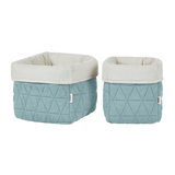 Petit modèle / Céladon et Grand modèle / Céladon