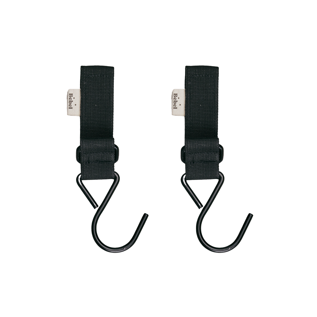 Attaches poussette universelles Bebel