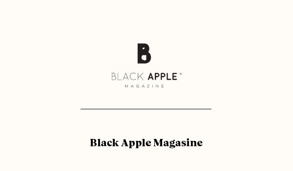 Black Apple Magazine