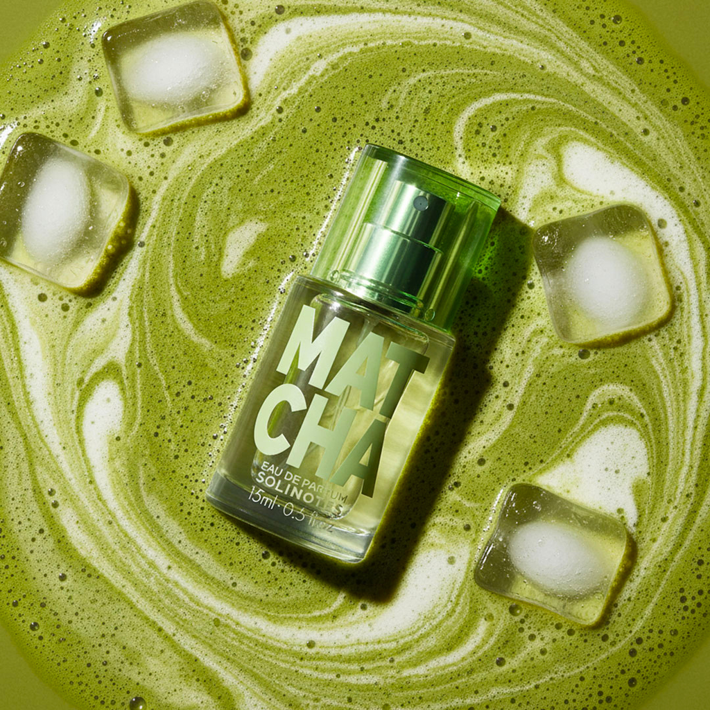 Cadeau Eau de Parfum Solinotes