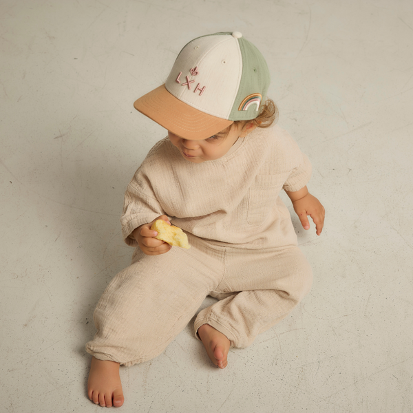 Casquette kids LXH X bebel