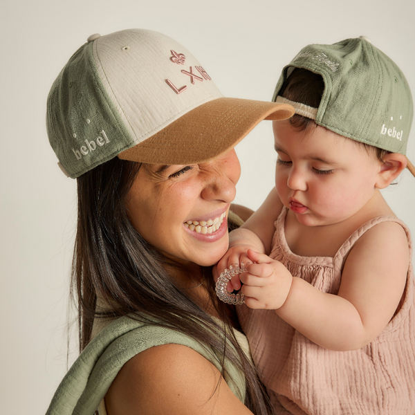 Casquette LXH X bebel - Pack Duo
