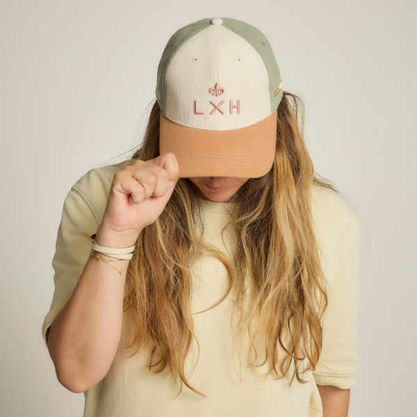 Casquette LXH X bebel