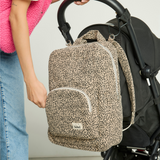Sac à dos à langer Léopard