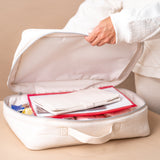 Valise de maternité