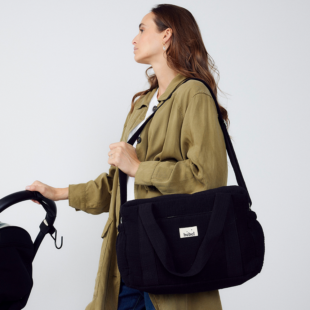 Middle le nouveau sac à langer Bebel - Main Image