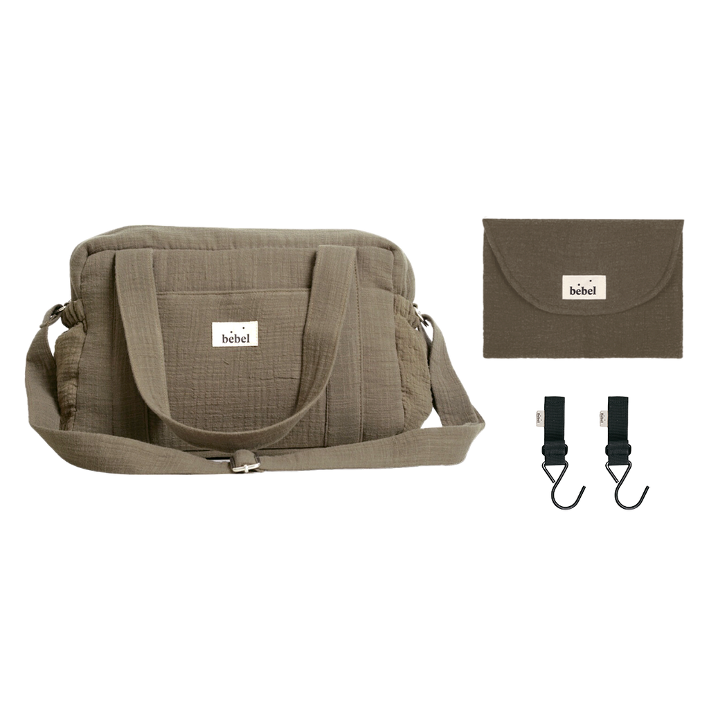 Pack Middle - Effet lin