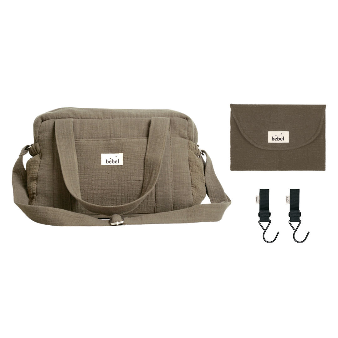 Pack Middle - Effet lin