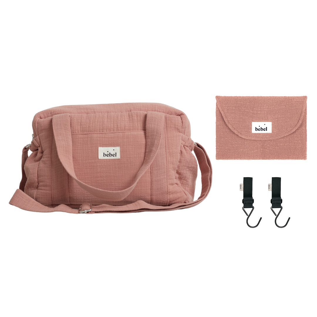 Pack Middle - Effet lin