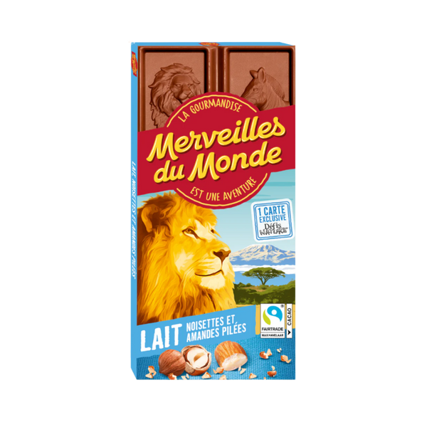 Chocolat Merveille du monde 🍫