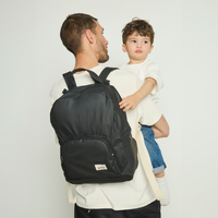 Sac à dos à langer