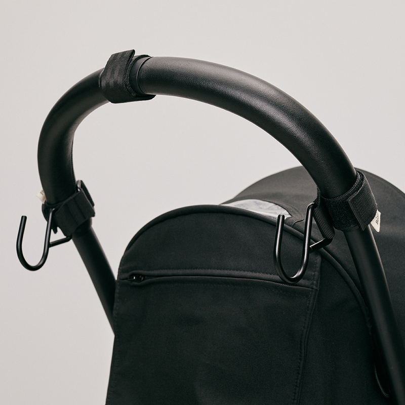 Sac à langer avec attache poussette hot sale